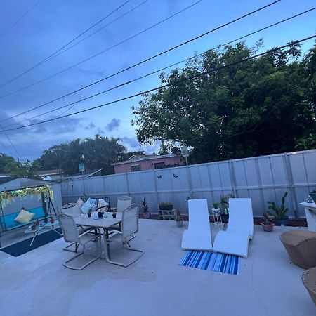 Ferienwohnung Relax 523 Miami Exterior foto