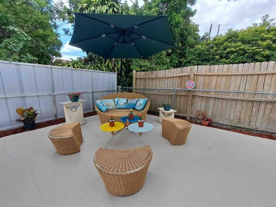 Ferienwohnung Relax 523 Miami Exterior foto