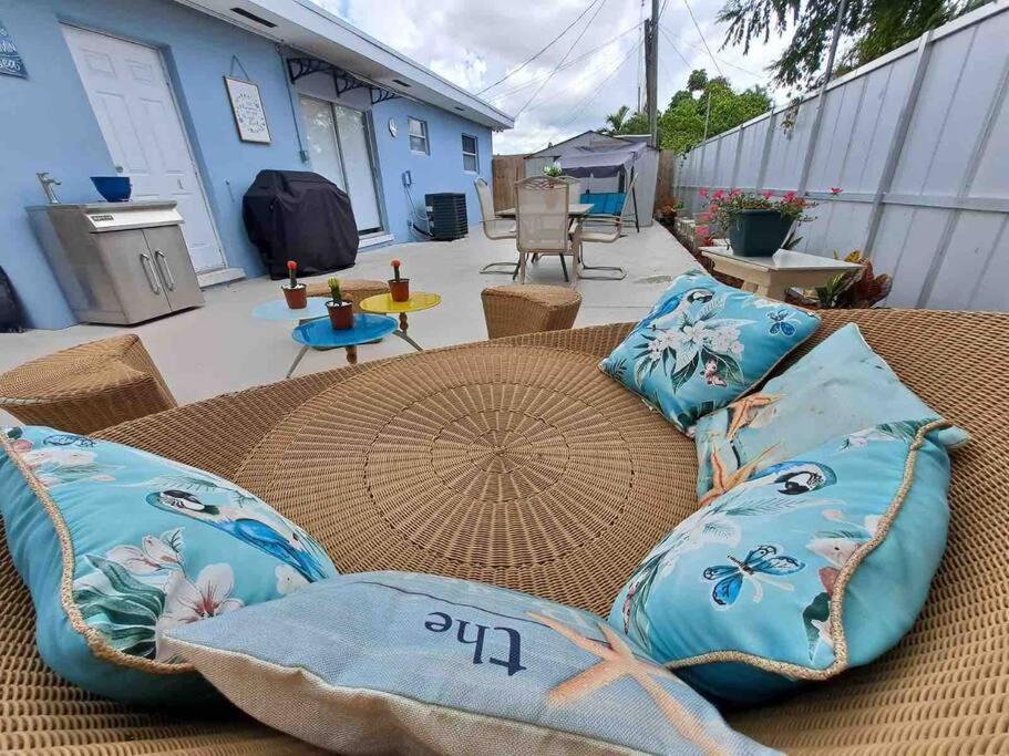 Ferienwohnung Relax 523 Miami Exterior foto