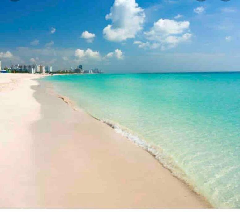 Ferienwohnung Relax 523 Miami Exterior foto