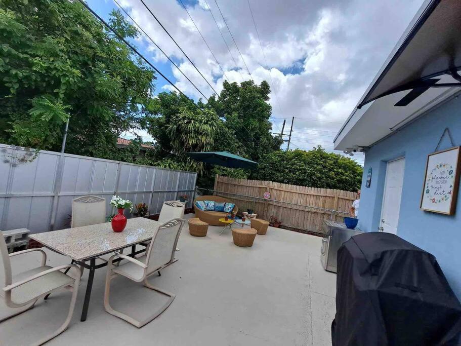 Ferienwohnung Relax 523 Miami Exterior foto