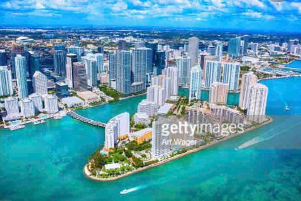 Ferienwohnung Relax 523 Miami Exterior foto