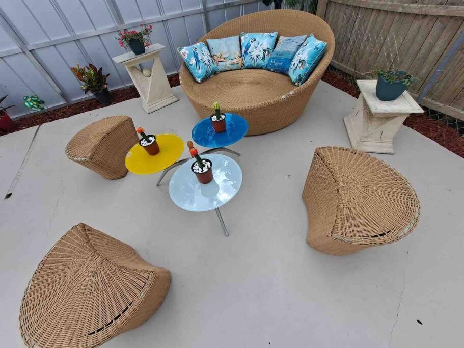 Ferienwohnung Relax 523 Miami Exterior foto