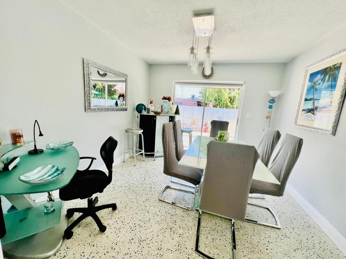 Ferienwohnung Relax 523 Miami Exterior foto