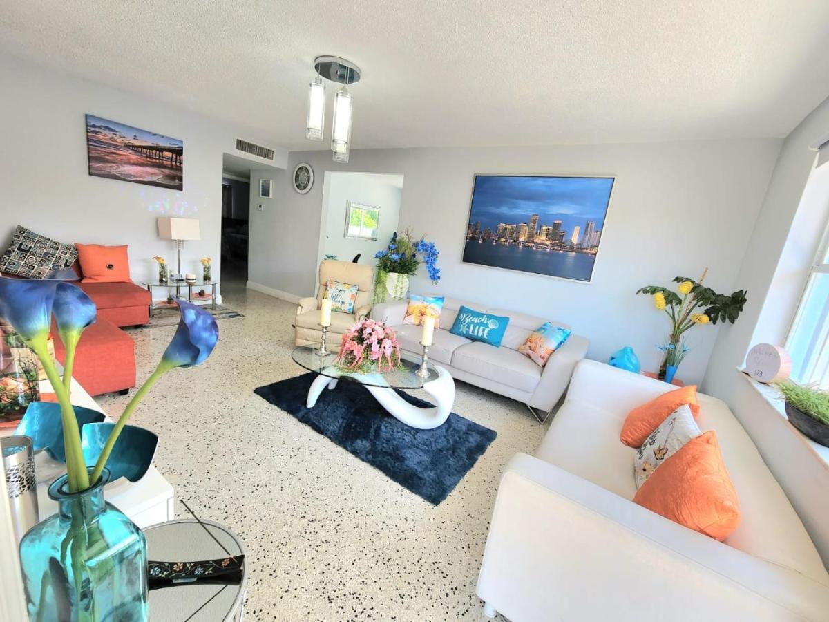 Ferienwohnung Relax 523 Miami Exterior foto