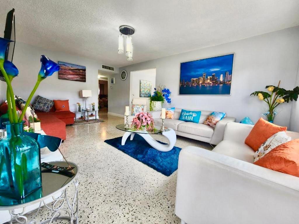 Ferienwohnung Relax 523 Miami Exterior foto