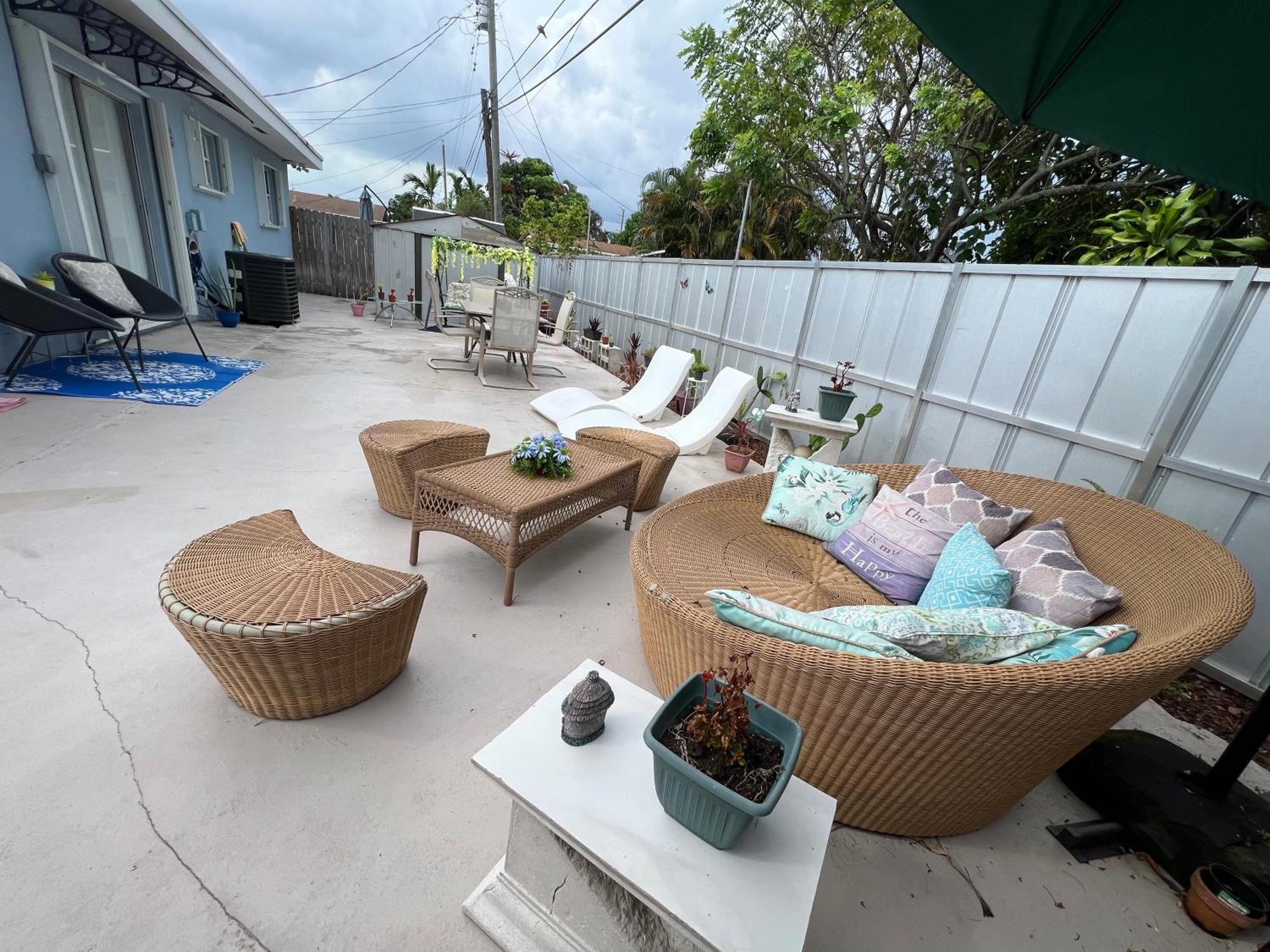 Ferienwohnung Relax 523 Miami Exterior foto